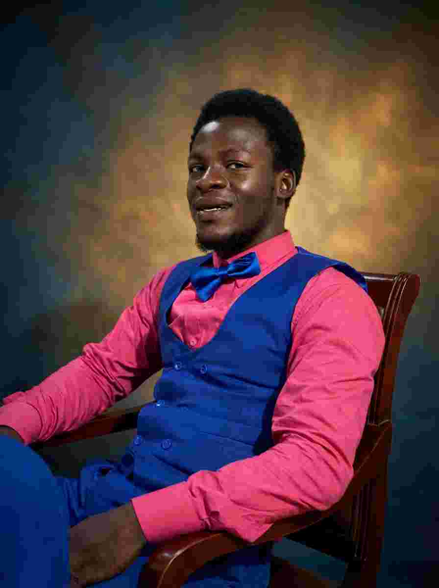 Photo of Emmanuel Suah